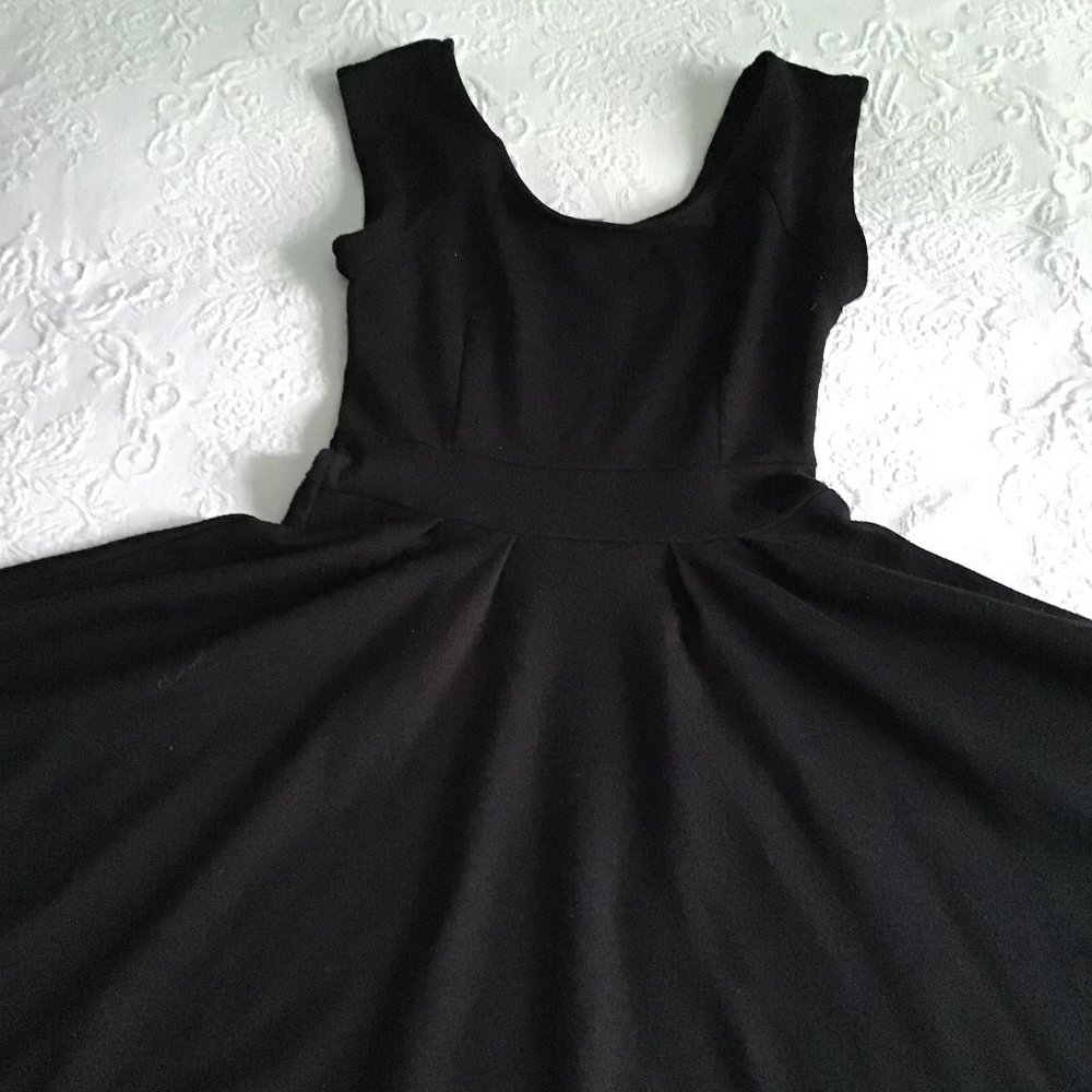 Cotton On Skater Dress with Pleats